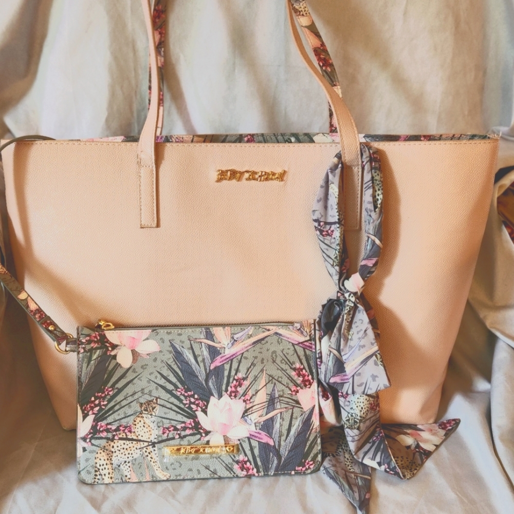 Betsey Johnson Shoulder Bag